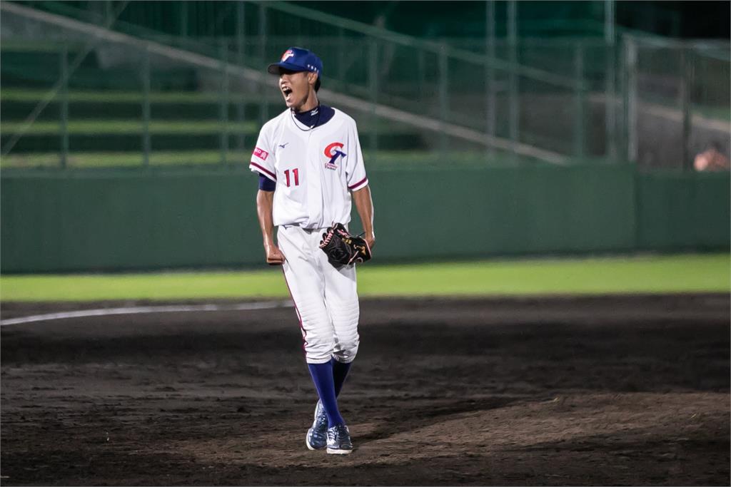 MiLB/U18火球男蘇嵐鴻加盟教士成農場第15名新秀!球探報告評價出爐