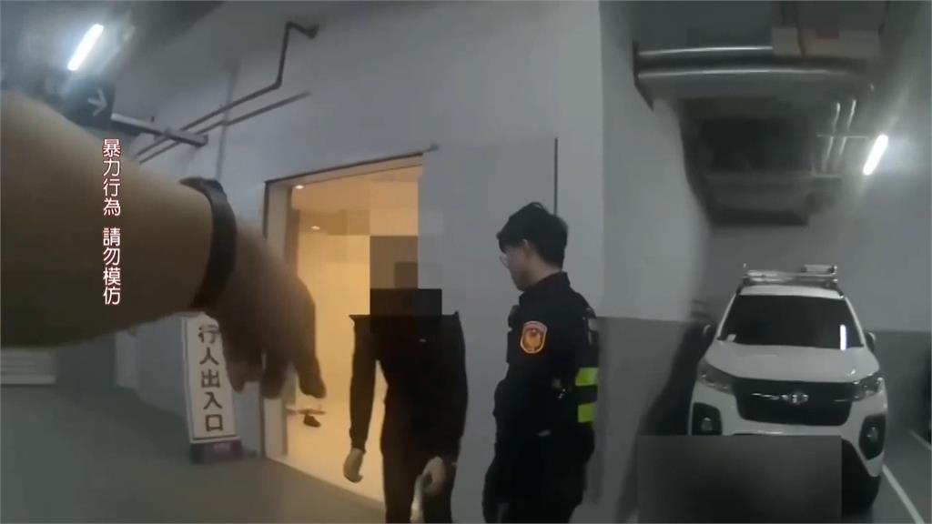 黑道尋仇! 天道盟黑狗西門町停車場遭砍"當街斷腳筋"