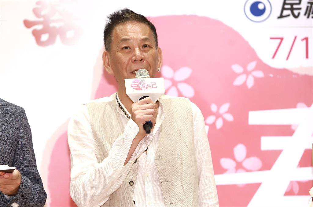 顏正國病逝享年50歲!《角頭》昔「4主演男星都離世」這1人險被判死刑