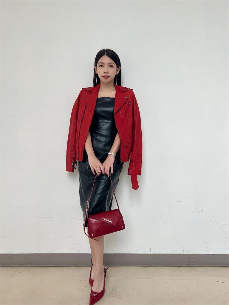 曾智希《愛的榮耀》惠君復活!全新造型曝光 氣場全開