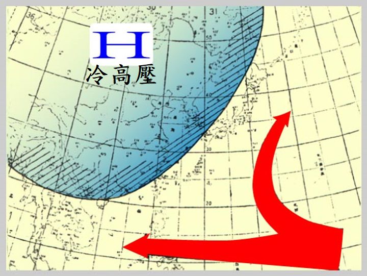 山陀兒逼近台灣…颱風+東北季風「恐發生共伴」？鄭明典示警1事：會出現特徵