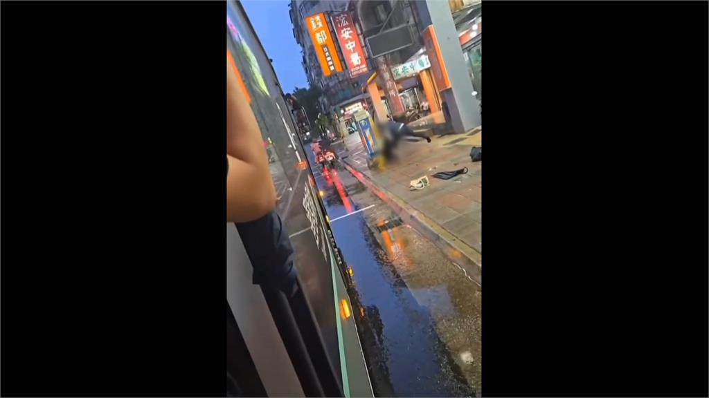 被桃客司機打到滿臉血　學生姑姑心疼點名2議員道歉
