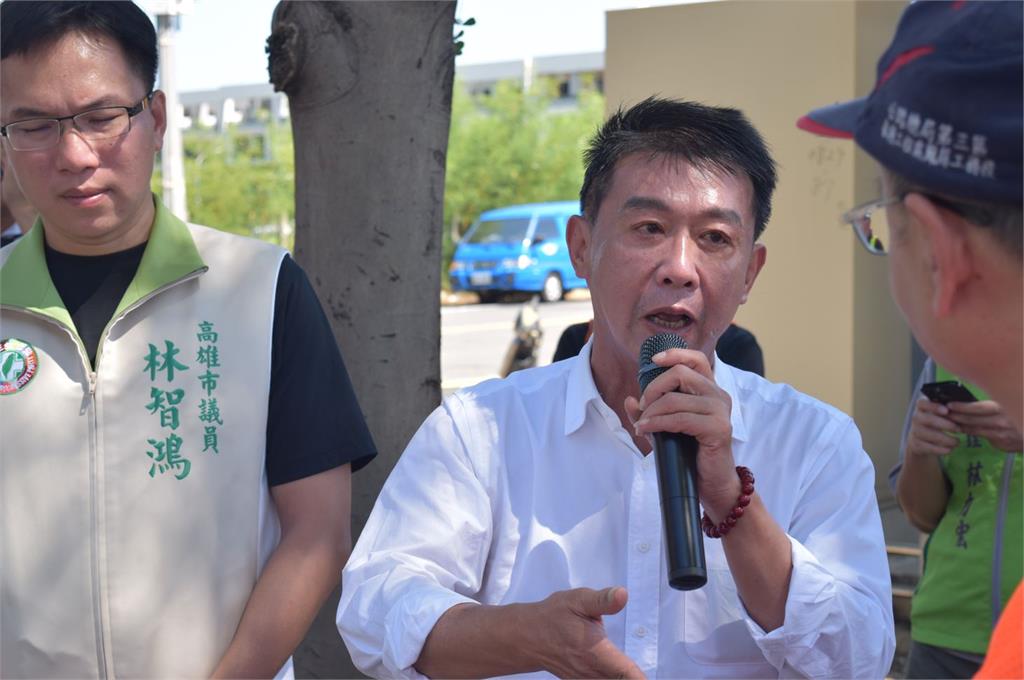 快新聞/許智傑3問再攻勿成南台灣李彥秀 柯志恩:不應由我揭露兒女隱私