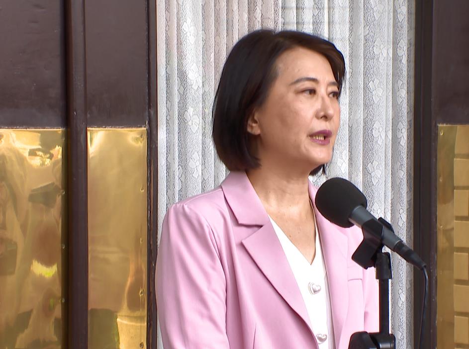 快新聞/朝野和解有條件?不只普發現金 王鴻薇要求釋放柯文哲、黃呂錦茹