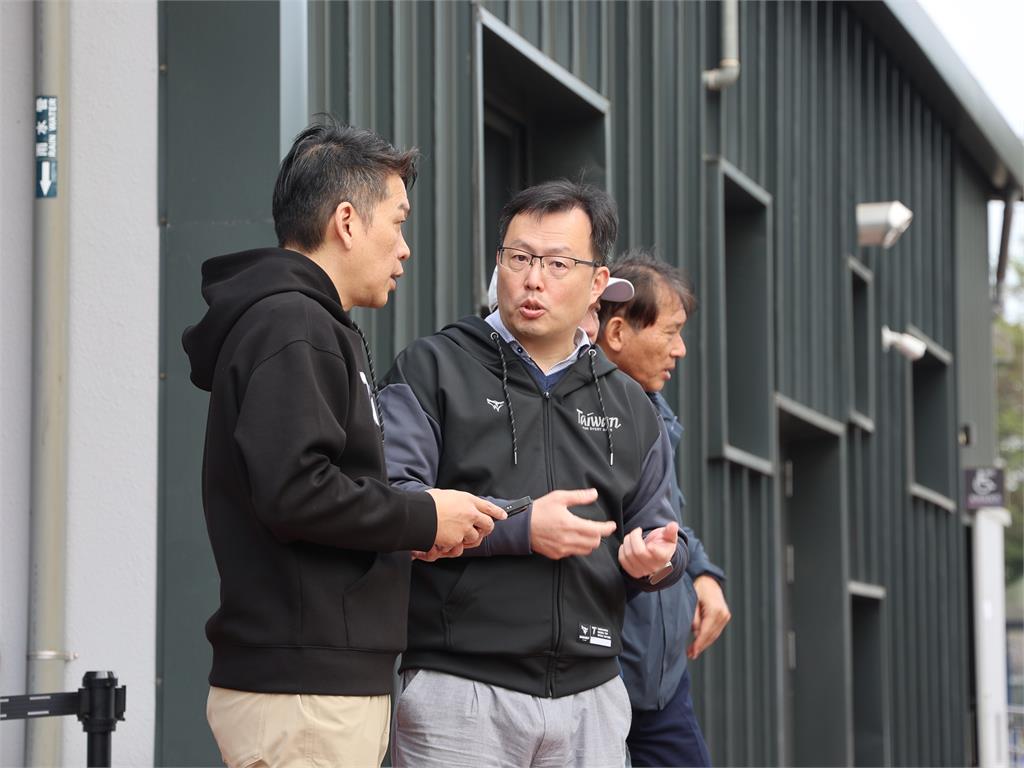 快新聞／總預算遭惡卡恐衝擊國訓中心建設　李柏毅喊話：別只在比賽時才重視體育