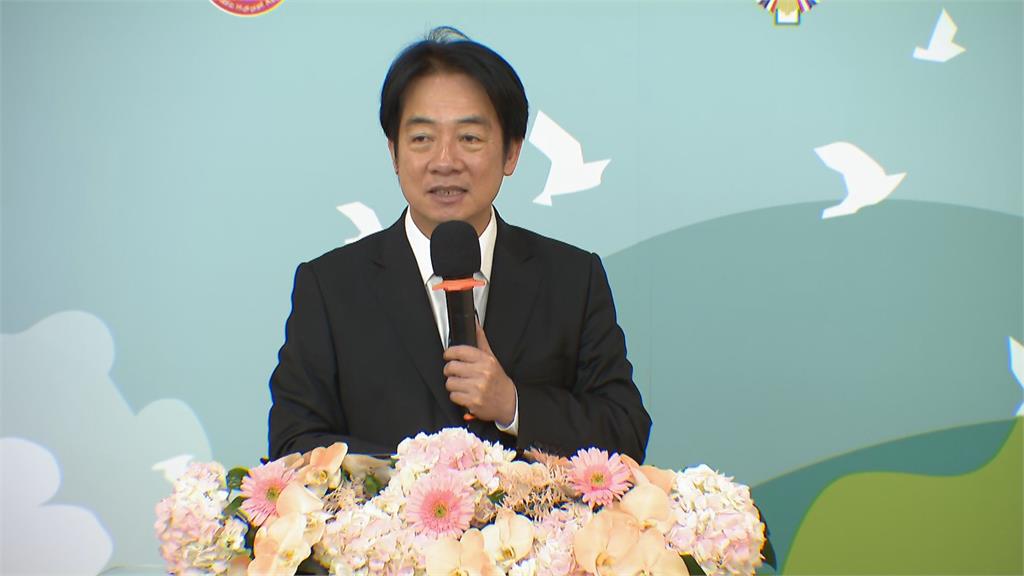 快新聞／喊話在野黨通過總預算！賴清德：國家利益放在優先