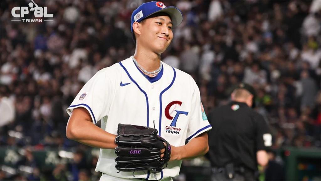 沙子宸場上「狠K大谷翔平」!私下秒變迷弟同框「世界鬼王」網嗨喊:你會成為他