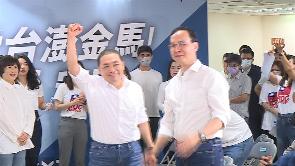 國民黨政黨支持度被民眾黨超車 「人黨雙輸」邱毅預言這件事