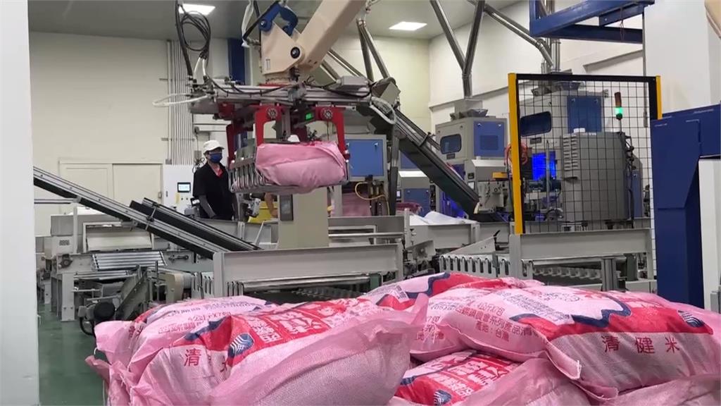 中東戰火影響！塑膠包材飆漲　恐帶動白米上漲