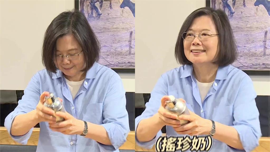 柯文哲陷假帳風波…他查蔡英文抓到「全是1飲品」!網瘋朝聖:小英懂喝