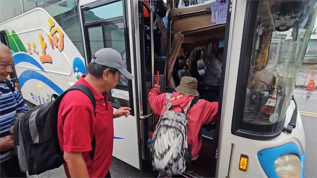 鳳凰颱風花蓮「三鄉鎮」撤離近５千人　光復鄉民：還是很害怕