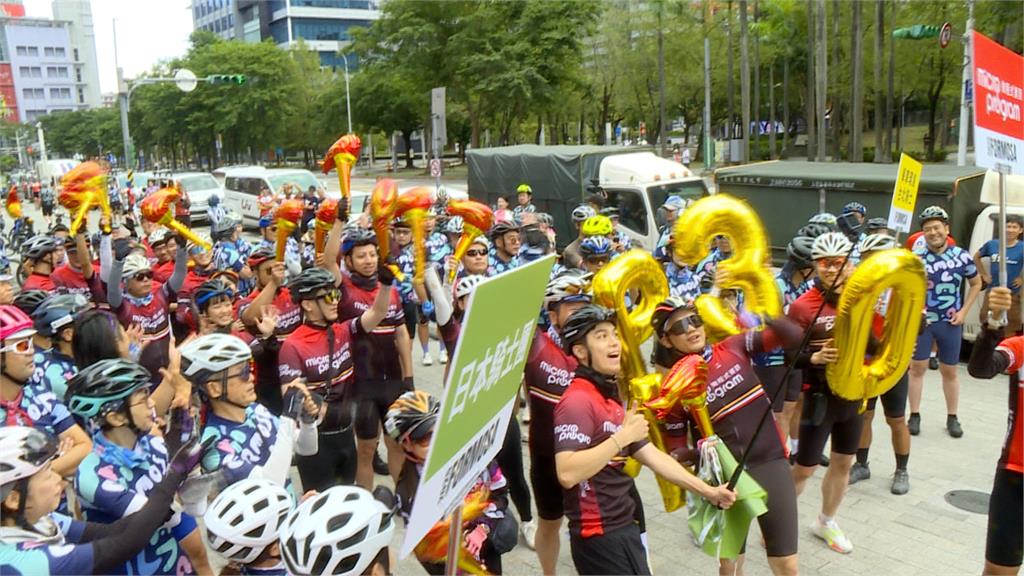 自行車環島不是夢!「騎遇福爾摩沙」11/8登場 吸引超過1200人參加