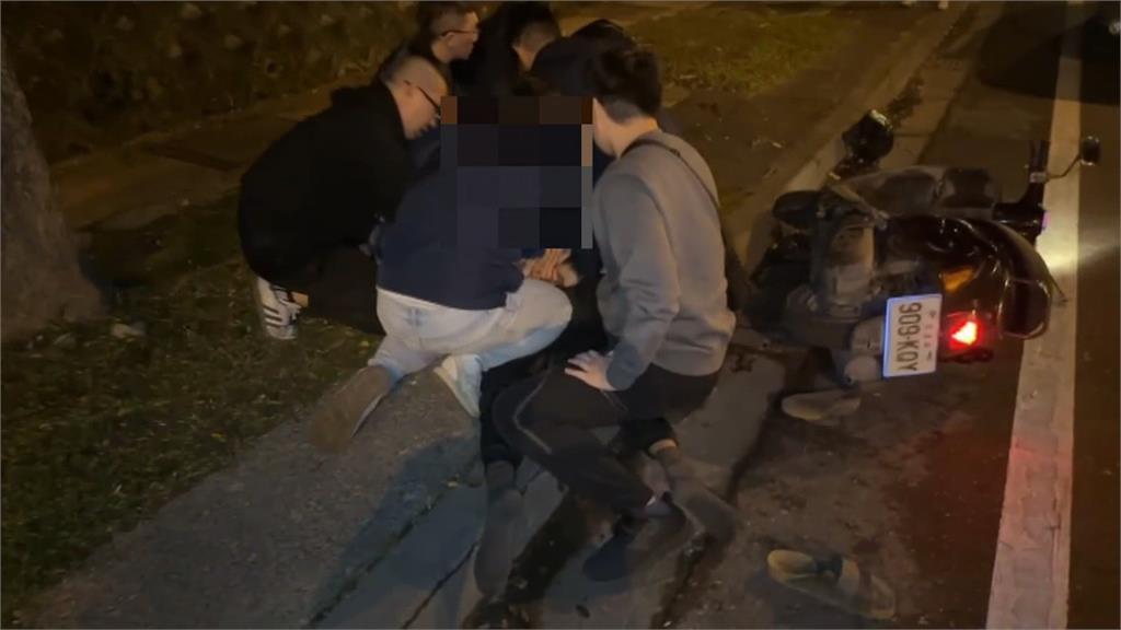 花蓮通緝犯無錢花用! 亮刀恐嚇取財4天犯5起搶案