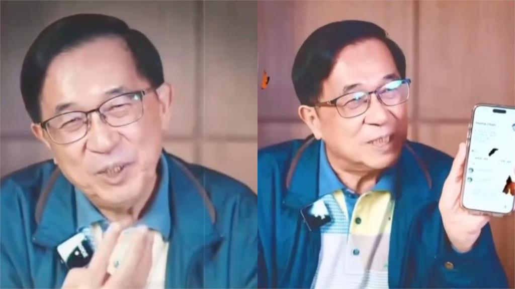 盲眼算命仙斷言「4歲阿扁」長大當總統？陳水扁「還原真相」偷臭老蔣