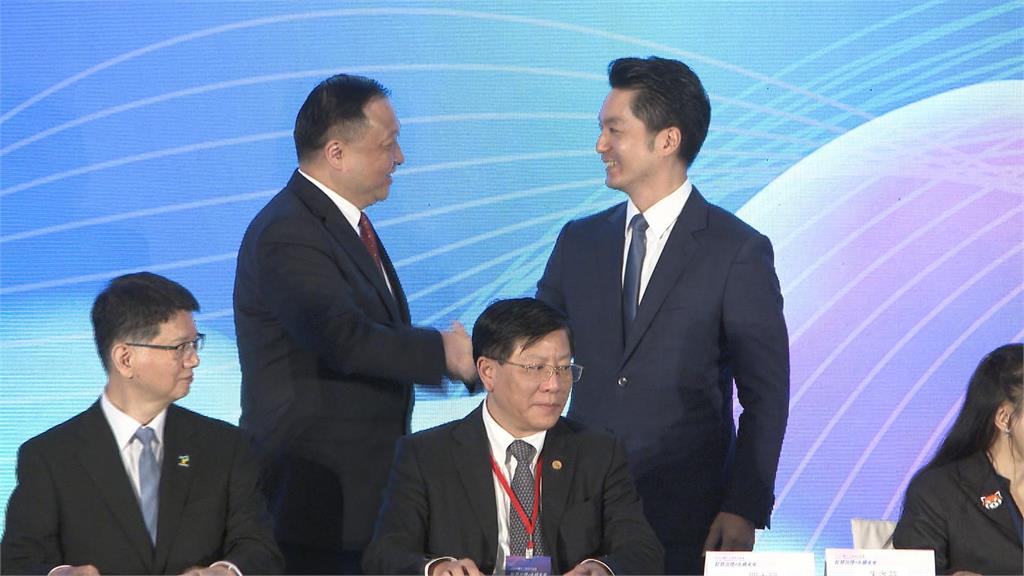 獨家/蔣萬安護航中共「淪統戰一步棋」?陸委會還原「拉扯內幕」3大分歧曝
