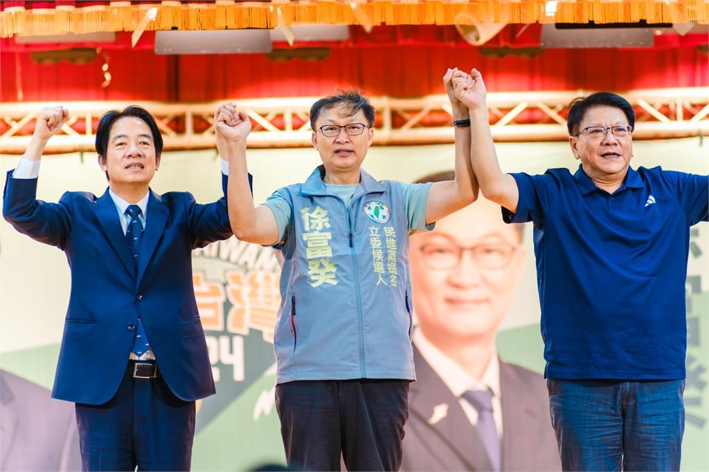 「好油」找國民黨自導自演翻車!秀綠黨證道歉 徐富癸怒批:投機者操作