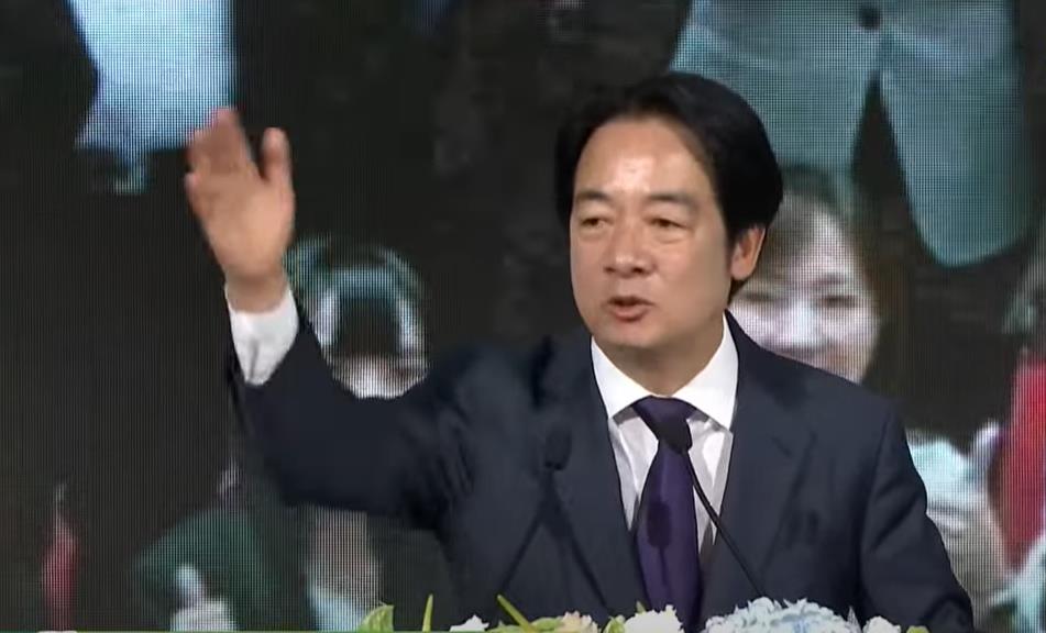全文/賴清德全代會演說內容一次看!越講越激昂 全程台語表達護民主決心