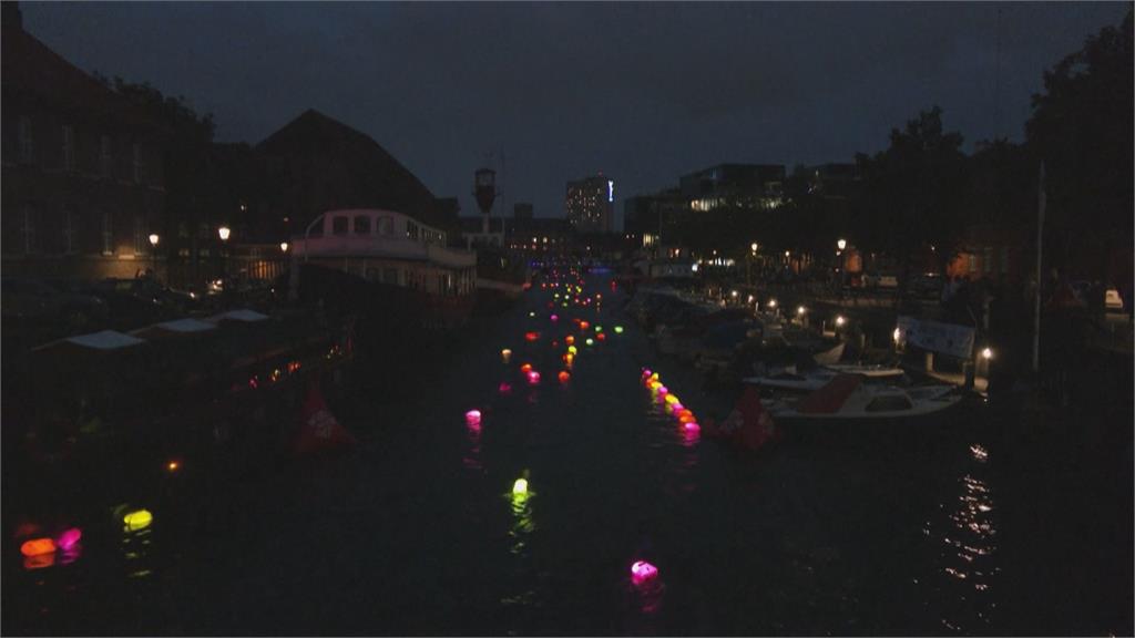 哥本哈根年度活動　運河2公里夜泳見證丹麥之美