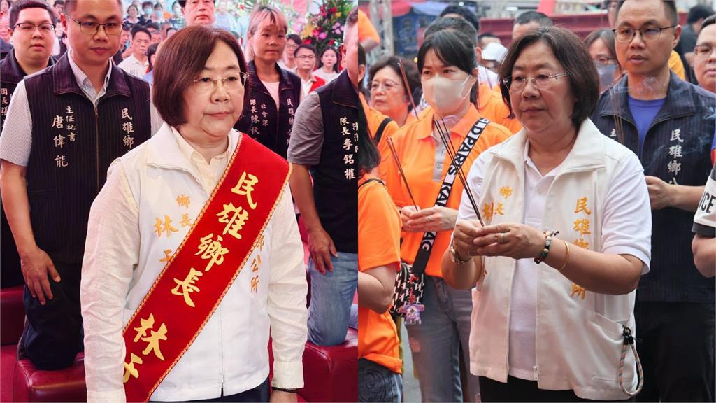 爆破完萬美玲愛子佀廣洋「再開戰1藍營大將」！小商人翻出「神秘金流」猛攻：演都不演
