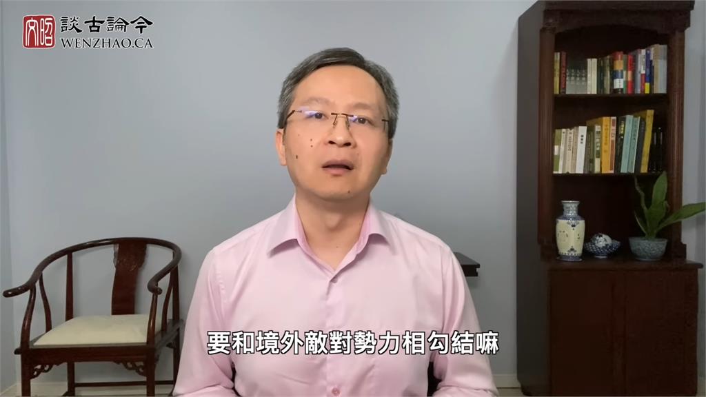 秦剛消失網傳是「叛國罪」 時評員直指:沒人比他更有作案機會