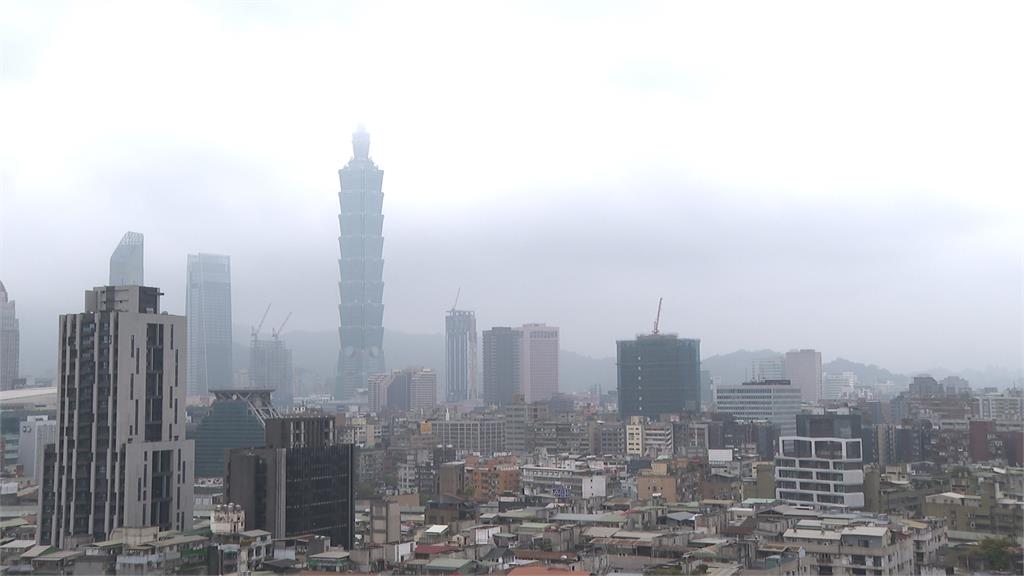 除夕下半天開始變天! 北台灣轉濕涼有雨到初二
