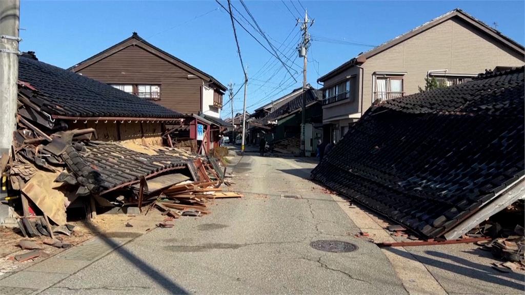 日本犯太歲？7.6地震隔天飛機相撞起火　網傻眼：2024怎麼了