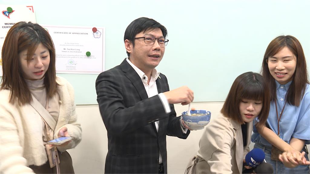 檢方抽絲剝繭追犯案動機 前議員蔡坤龍控司機湯裡下毒 檢傷害罪起訴