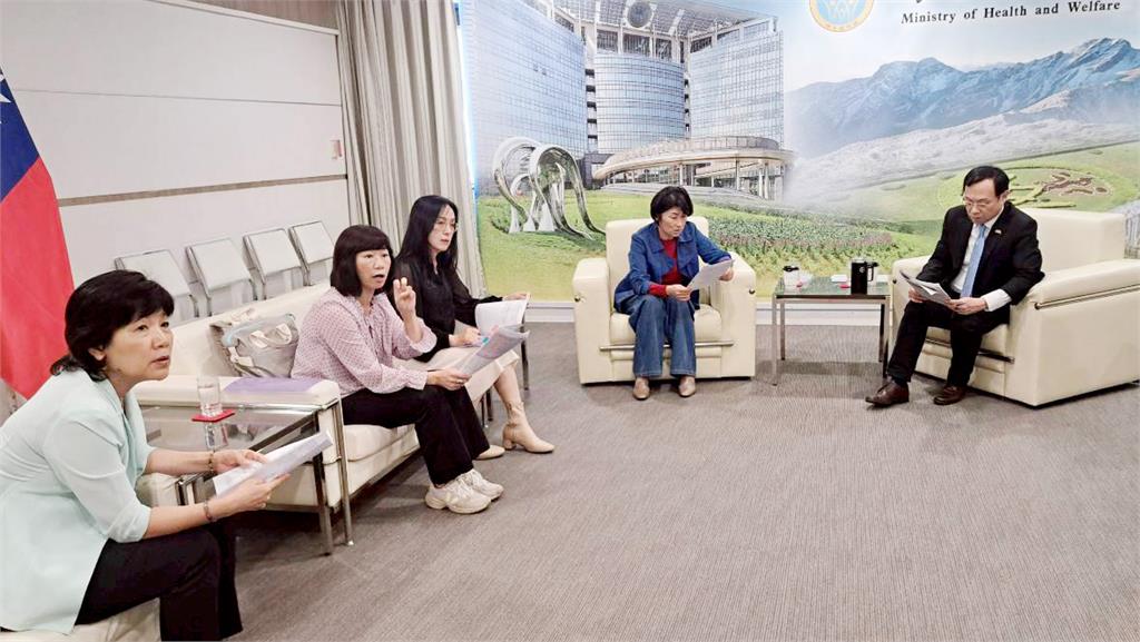 財劃補破網  陳瑩.莊瑞雄安排台東縣長拜會中央部會