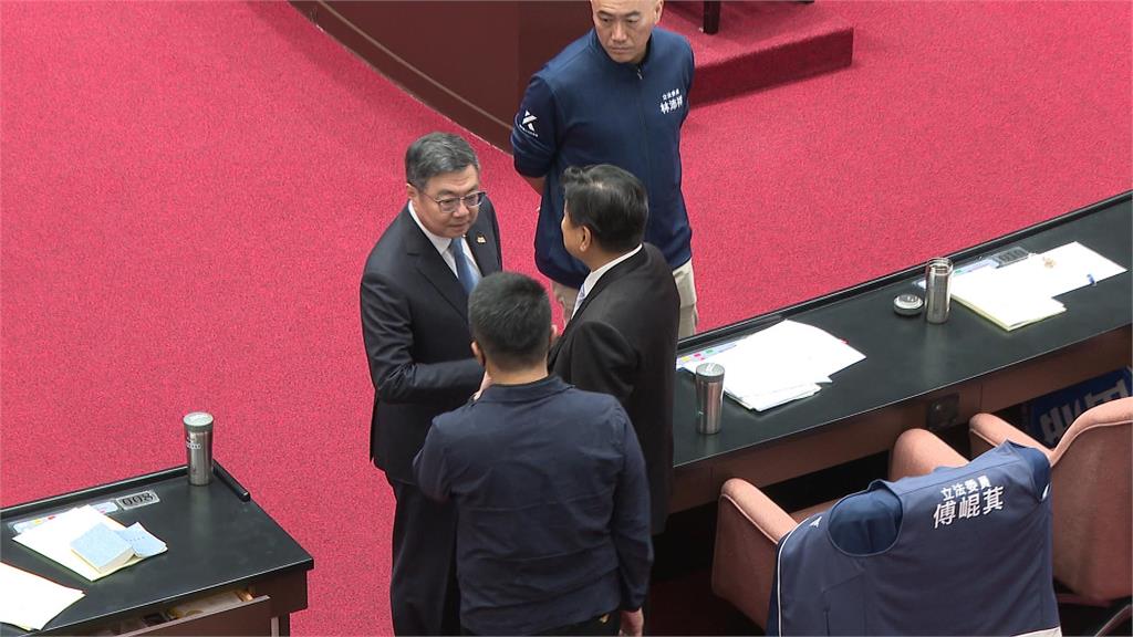 藍委王鴻薇、翁曉玲大買台股 陳培瑜酸用行動挺「賴執政」