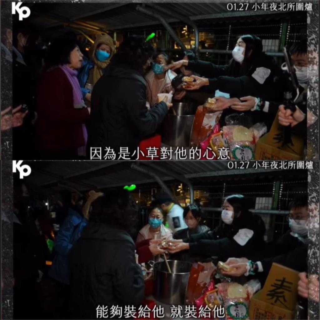 第一次自己過年!陳佩琪見嘸柯文哲「年夜菜還遭退貨」嘆:晚上躲在棉被哭