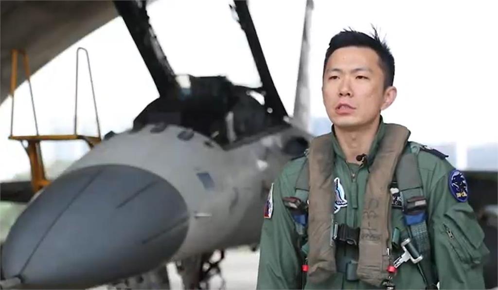 快新聞/春節期間空軍戰備不停歇 F-16保持警覺快速升空衛家園
