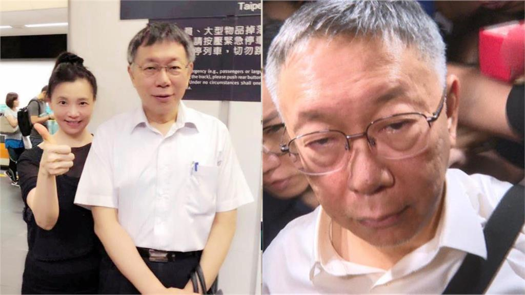 柯文哲剃光頭疑「營造被司法迫害假象」!律師曝3大可能全說了