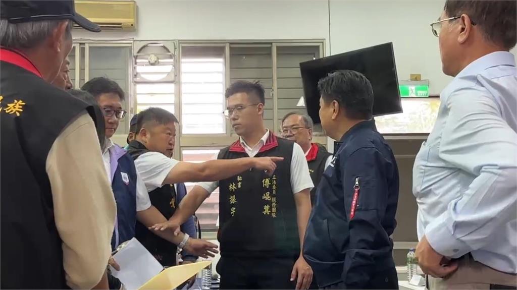 快新聞/最新!花蓮光復重建座談會未被邀請 張峻怒踹桌開罵傅崐萁