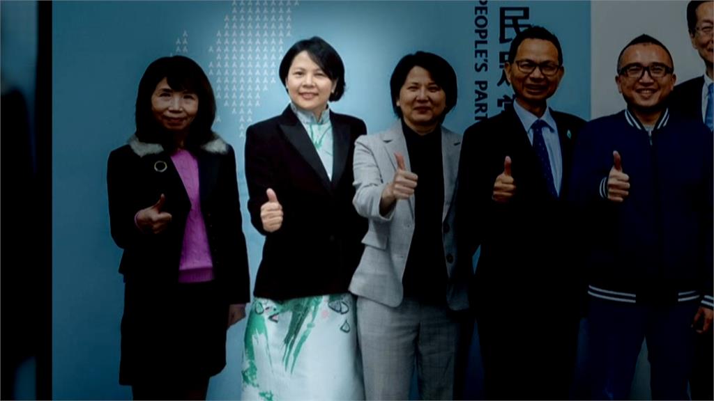 白營邀新任不分區立委開會　中配李貞秀疑「走後門」躲媒體