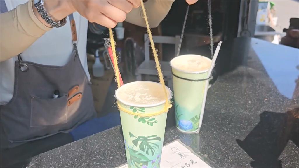 塑膠袋之亂店家出奇招! 豆花店推自備袋送「高麗菜」