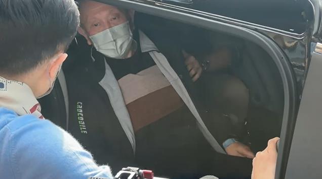 快新聞/湊足6千萬!沈慶京1億元辦保完成 成首位離開北院者