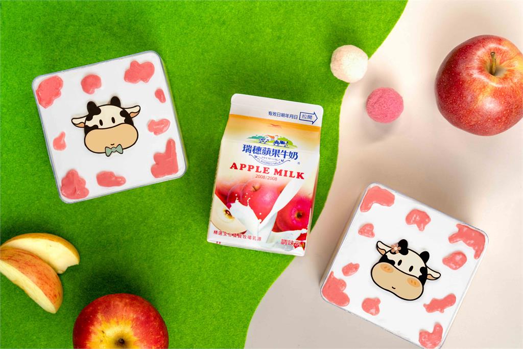 讓孩子變身「小小鮮奶鑑定家」 瑞穗調味乳於人氣甜點教室Home.焙小日子
