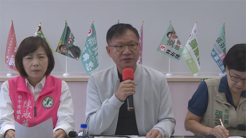 快新聞/疑延誤通報10天!台中爆非洲豬瘟疫情 民進黨團:盧秀燕出來面對