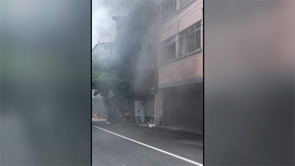 台東透天厝驚傳火警！親友疑「屋主兒縱火」爆激烈口角