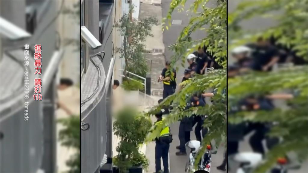 新竹市音樂教室驚傳命案　「美籍男殺死連襟」警開4槍制伏