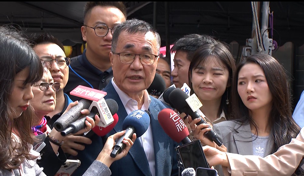 黃國昌、李四川同拋居住政見　藍白合不合？柯文哲「這樣說」