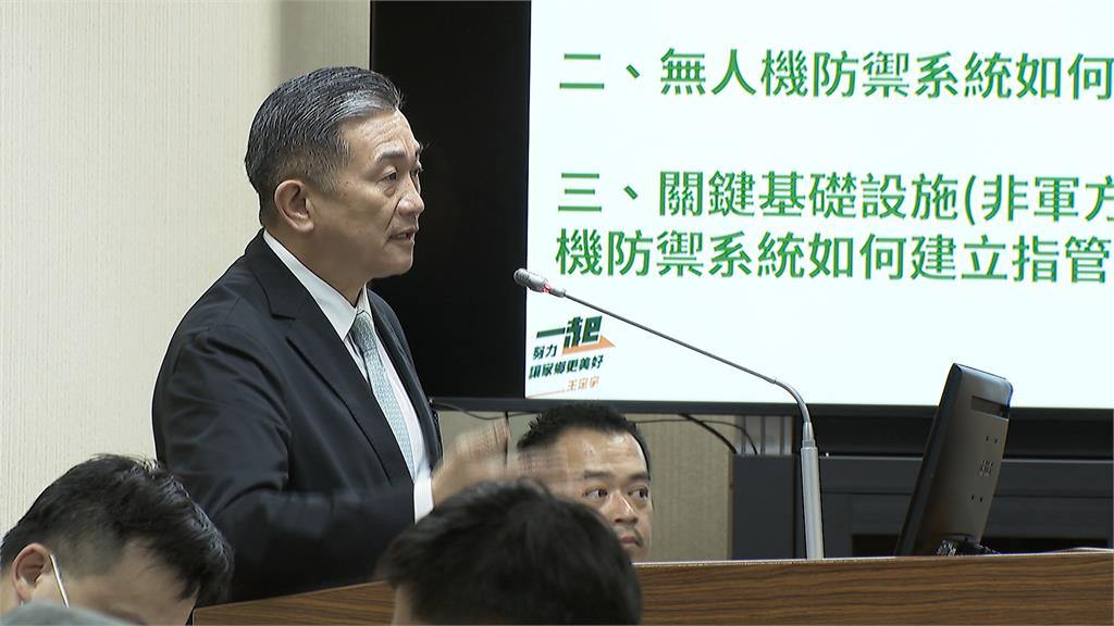 軍紀連環爆! 營長播"統戰電影" 王定宇:心戰防線蕩然無存