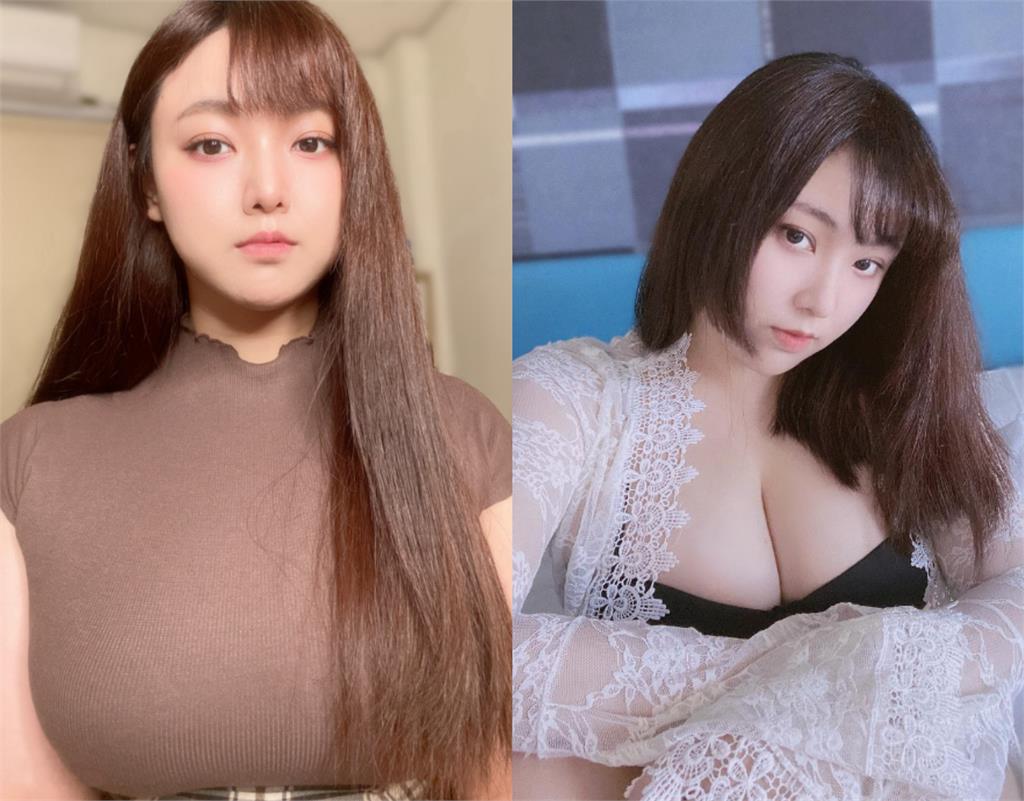 電獺少女超香新成員「自帶猛烈火力」比枕頭還巨!私帳被挖出…破尺度照嚇爛網