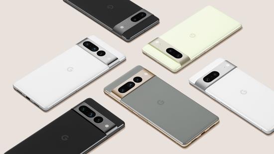 Google Pixel 7預購開跑！傑昇通信再送2,370元