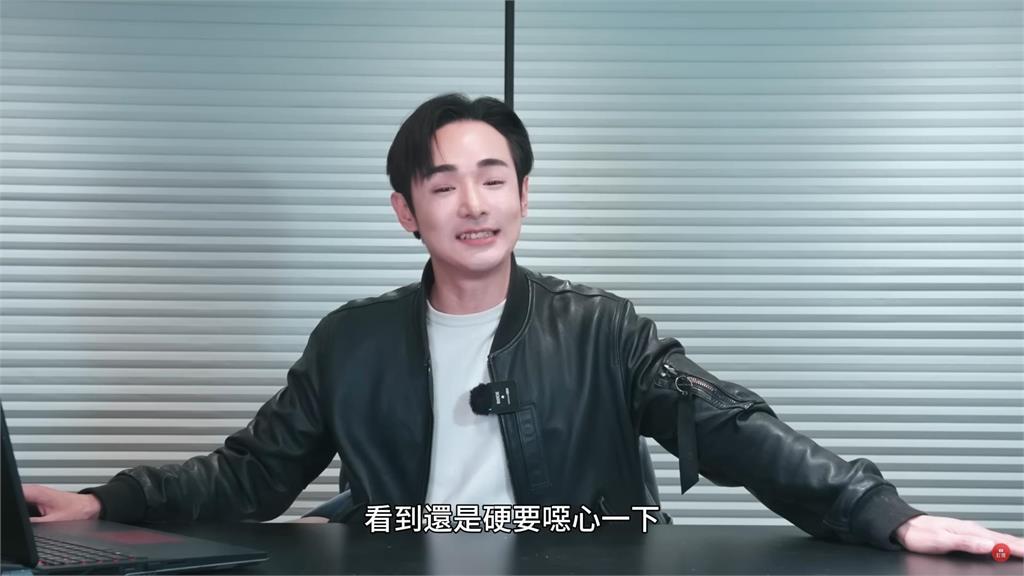 又有中配「揮五星旗喊統一」被約談急痛哭賣慘!八炯「見2細節」傻眼:還在噁心