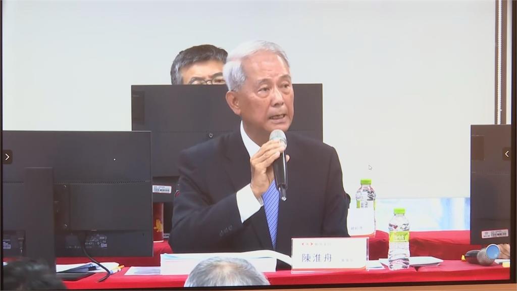 台新金股東會 董座吳東亮回應吳東進弊案:很遺憾