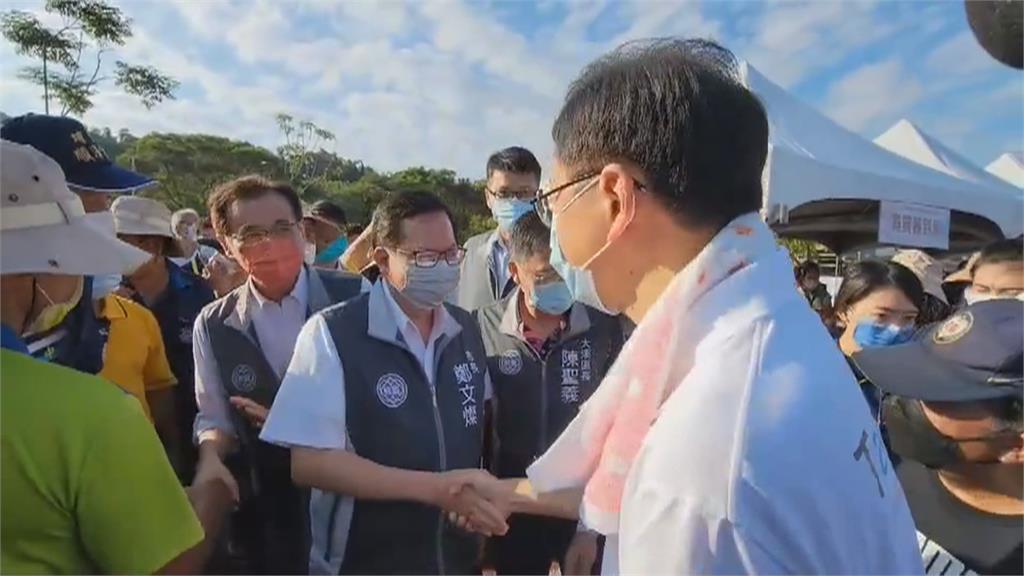 國民黨舉辦國慶酒會 朱立倫重申中華民國