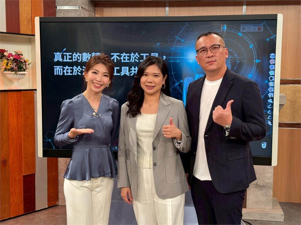 關稅壓力尋解方 企業醫生揪虧損