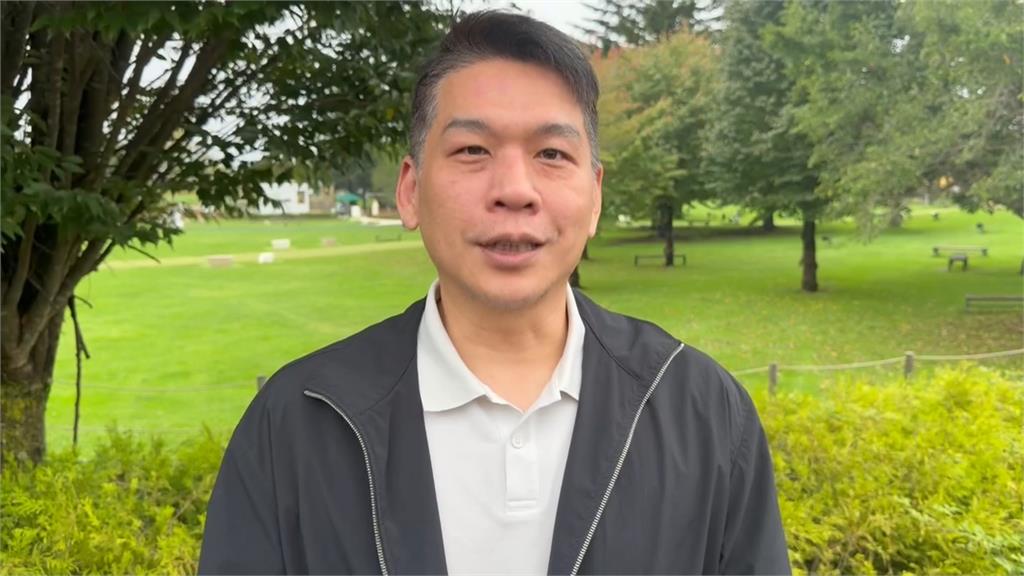 李新之子李伯毅急診室咆哮　「綠營李柏毅」無辜中槍喊冤