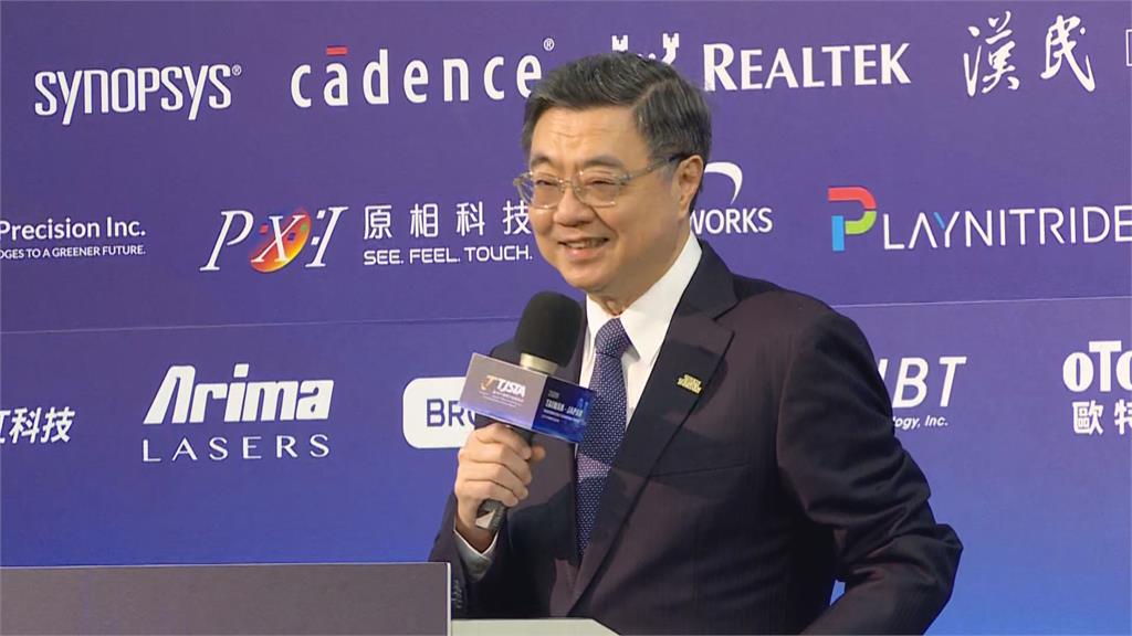 快新聞／以為是地震！國家級警報狂響1原因全曝光了　卓榮泰反應全都錄